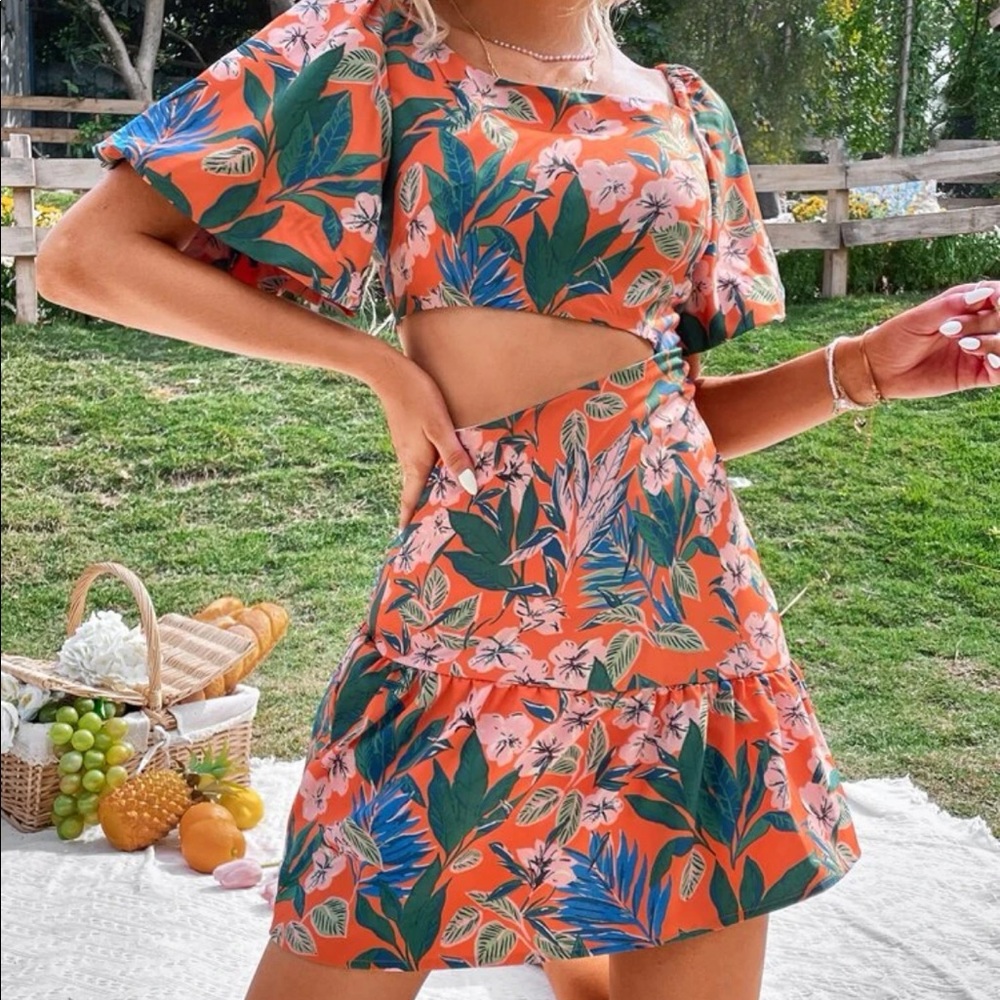 Brand new dress